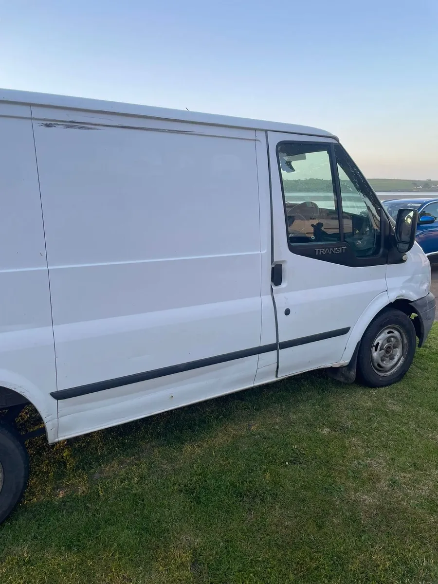 Ford Transit 2012 - Image 4