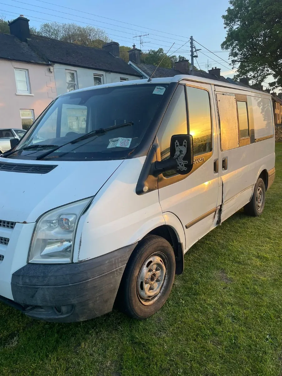 Ford Transit 2012 - Image 2