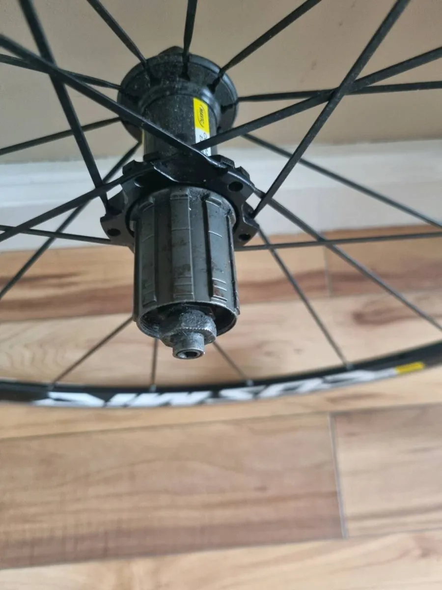 Mavic Elite Rear wheel Rim brake - Image 2