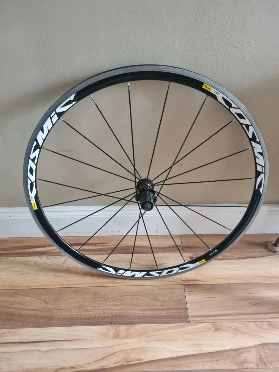 Mavic Elite Rear wheel Rim brake - Image 1