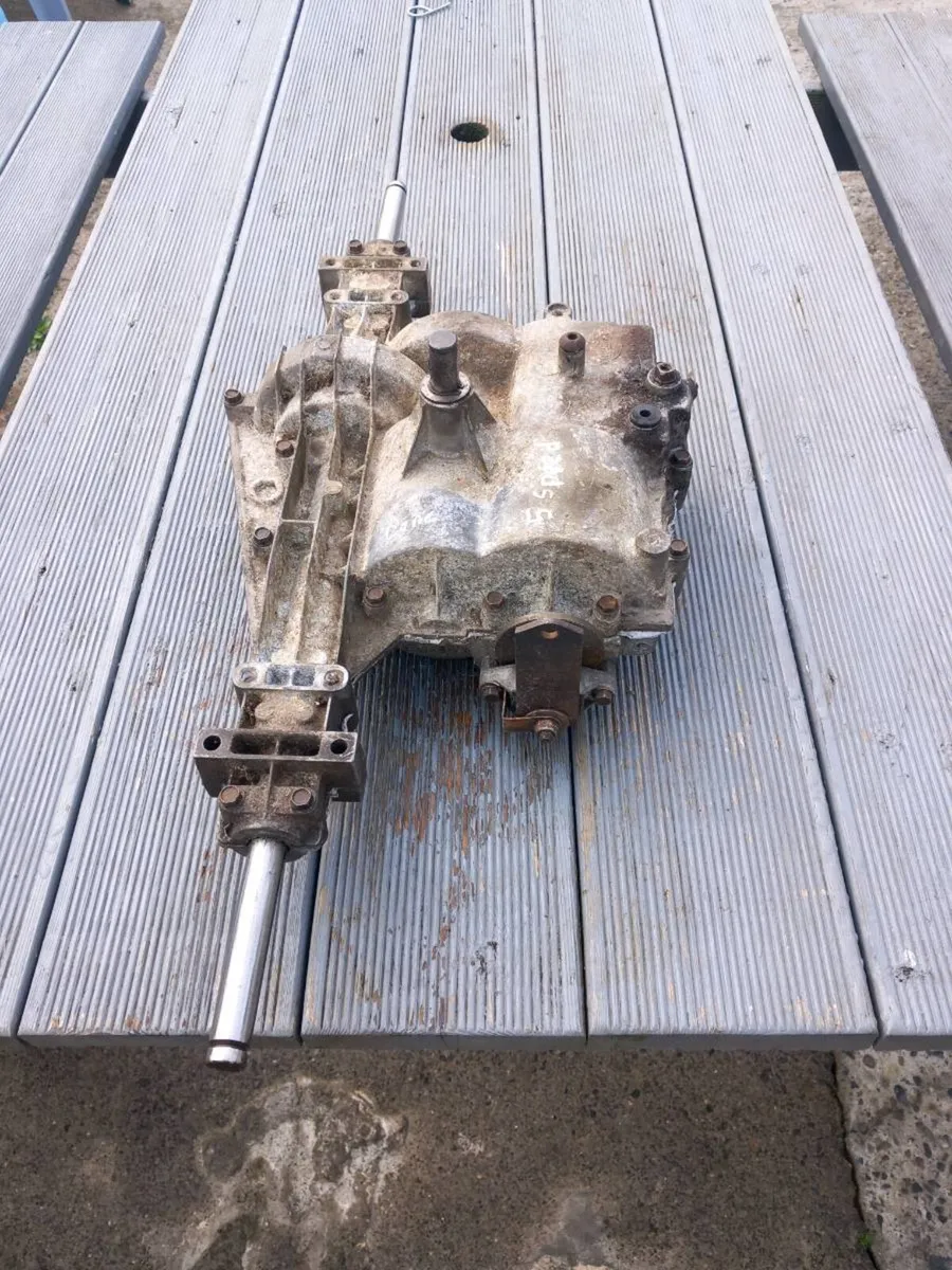 Castlegarden/Mountfield manual transmission - Image 4