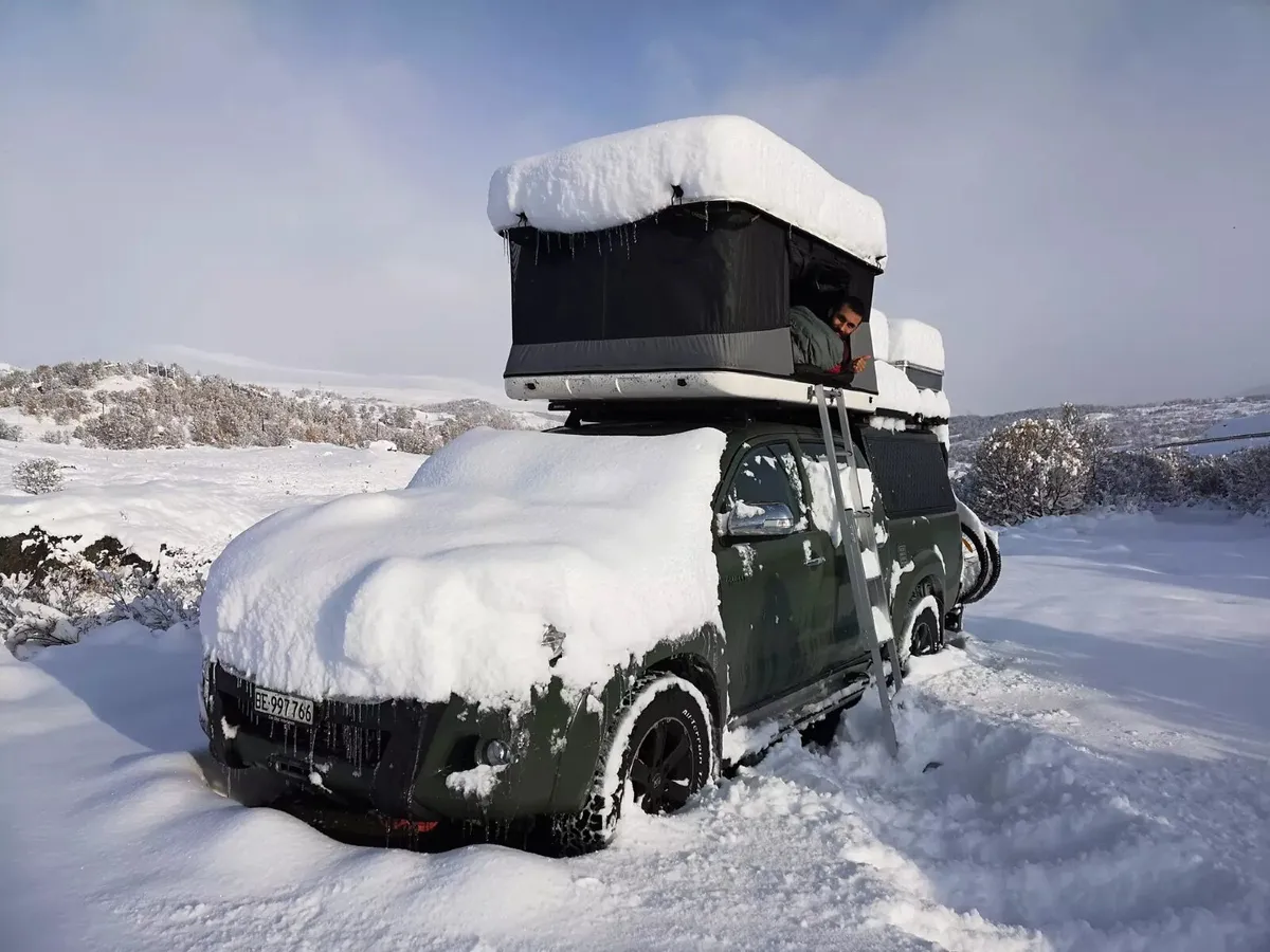 James Baroud Evasion Roof Tent - Brand New - Image 3