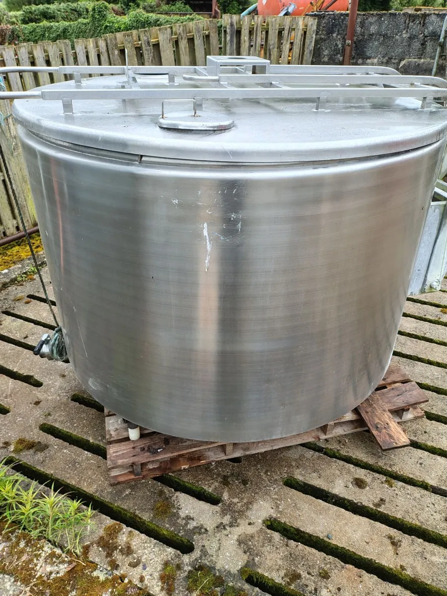 Milk tank - Image 2