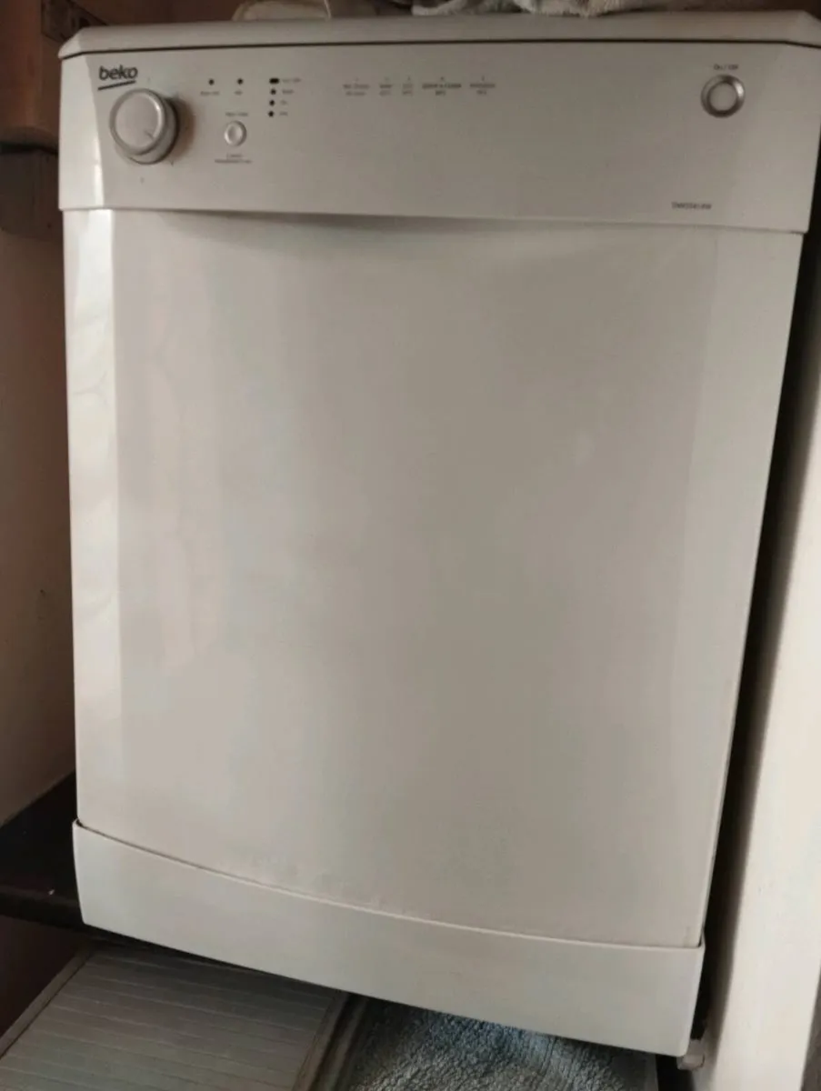 Beko dish washer