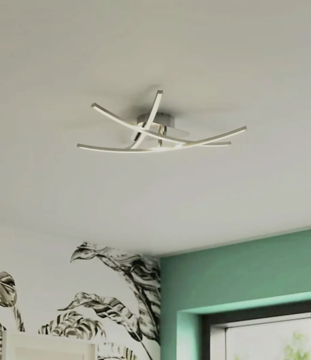 LED Ceiling Wall Light Kitchen Living Room Bedroom - Image 1