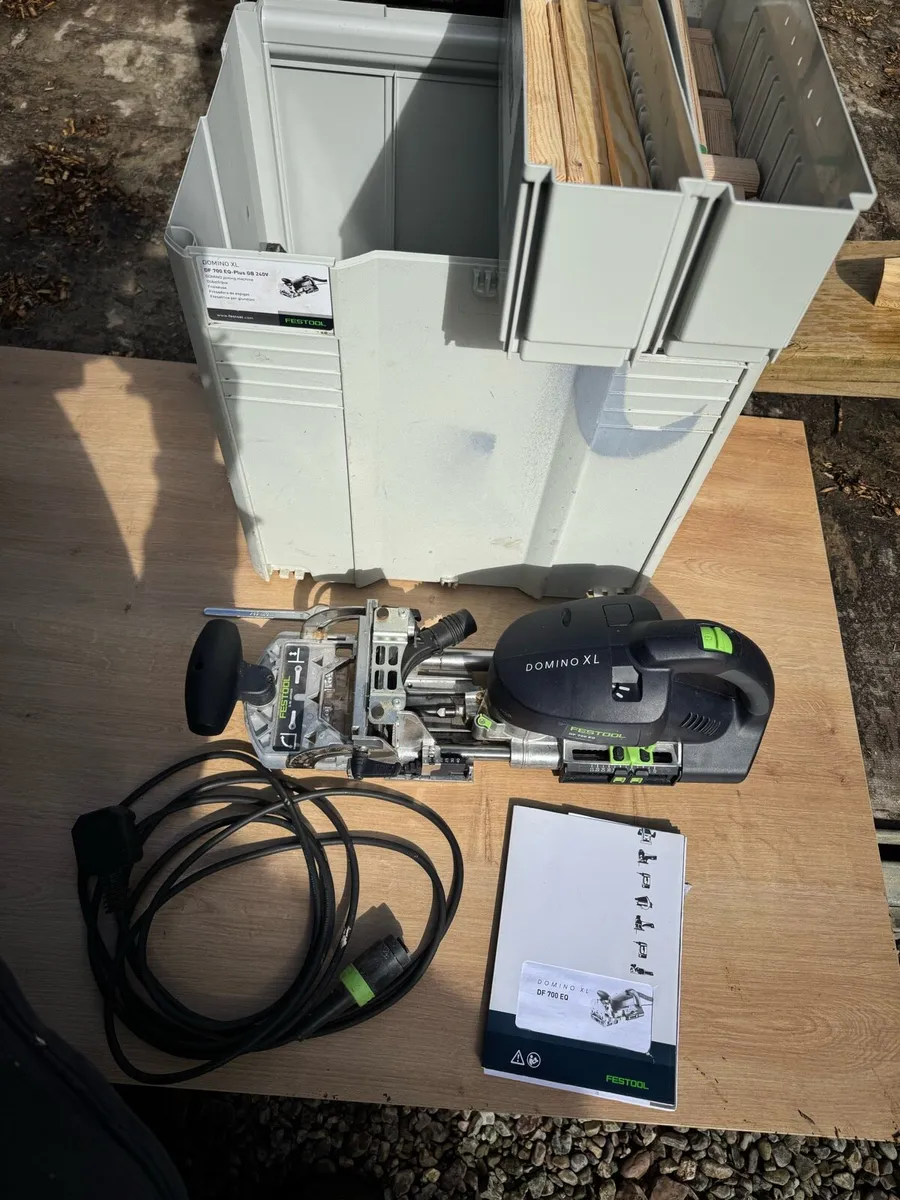 Festool domino club - Image 2