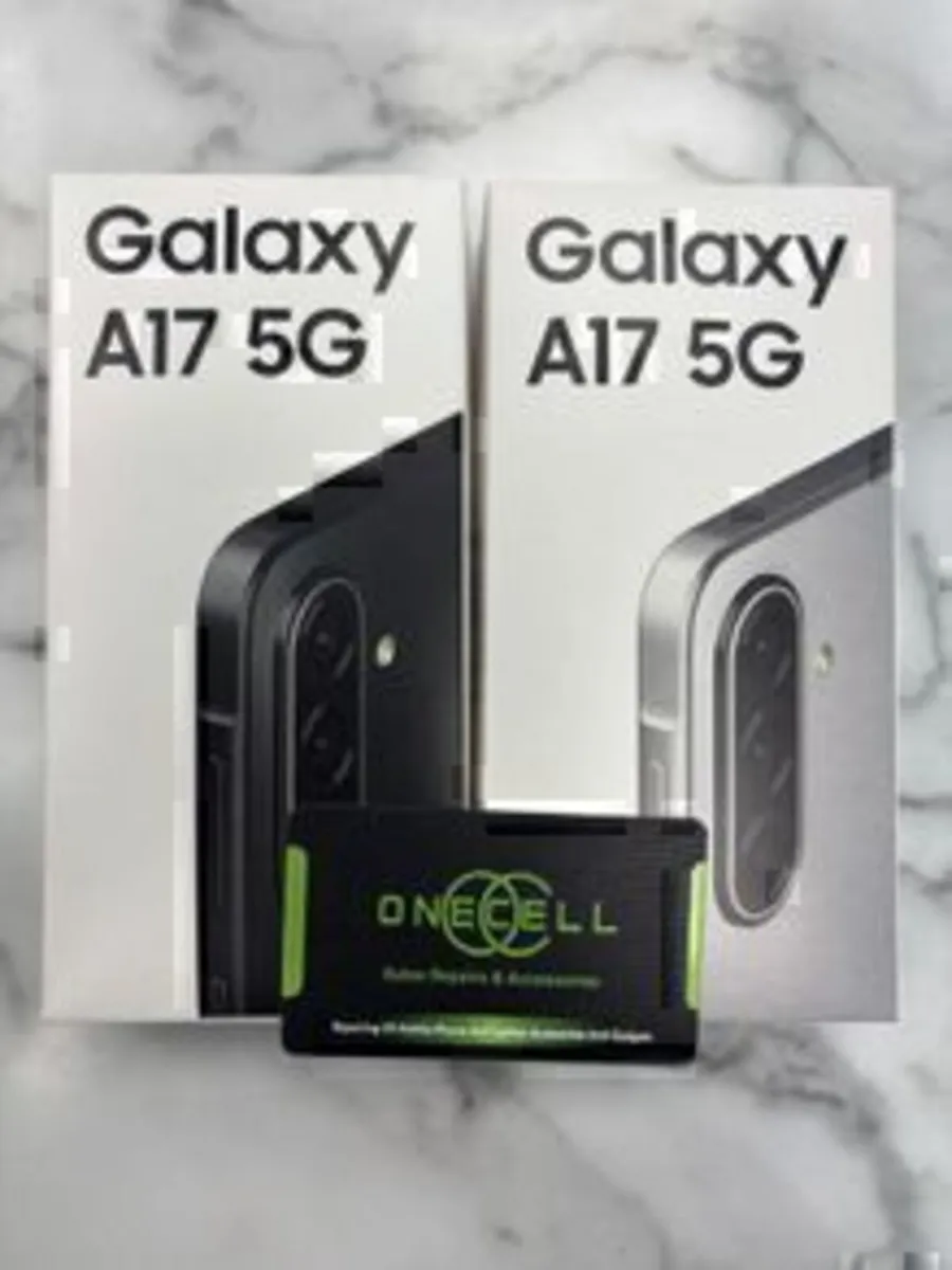 Samsung A17 5G Samsung A17 5G Samsung A17 5G