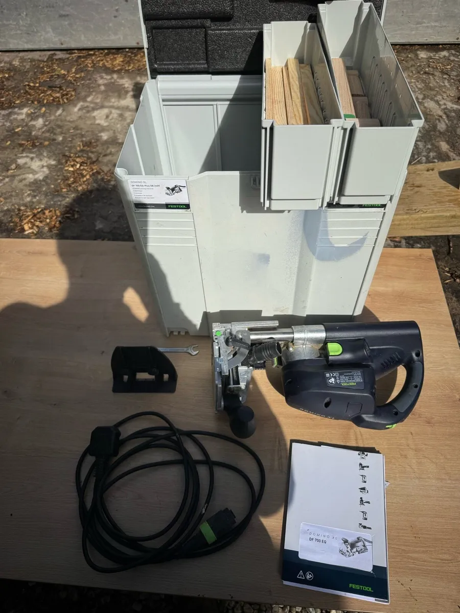 Festool domino club - Image 1