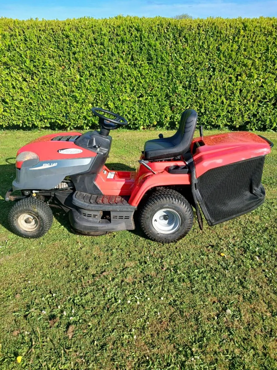 Castlegarden Briggs engine - Image 1