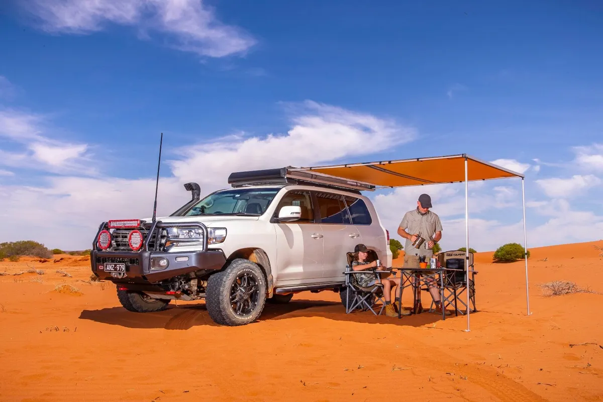 ARB Soft Case Awning - Image 3