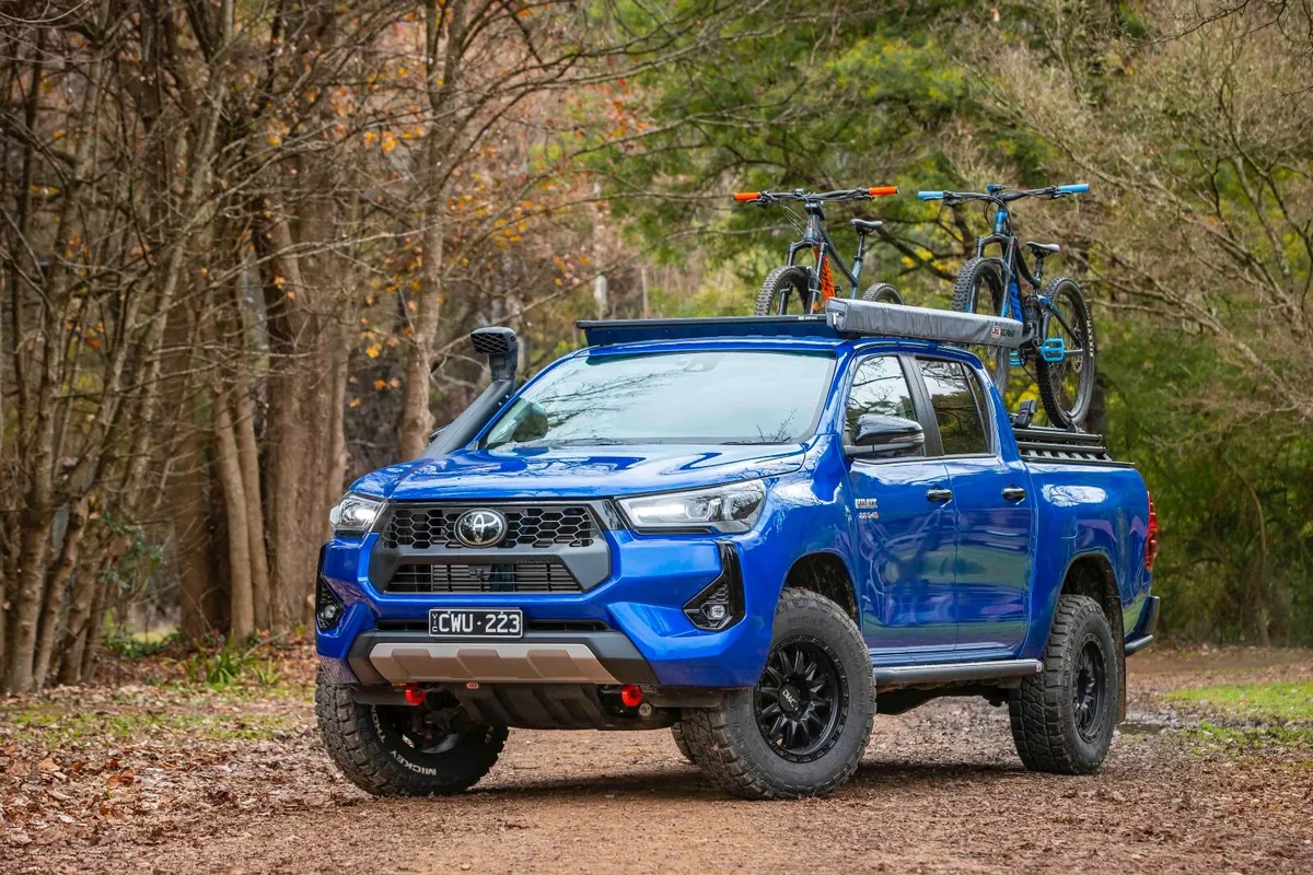 ARB Soft Case Awning - Image 2