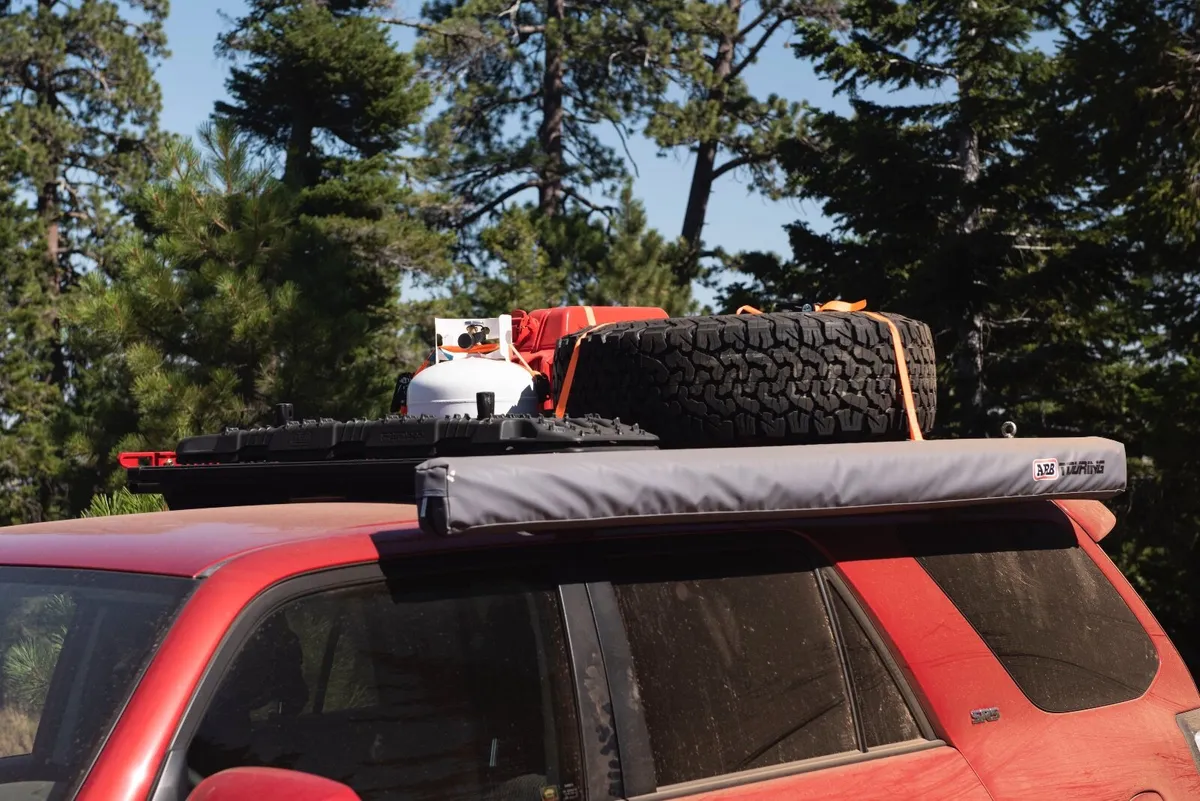 ARB Soft Case Awning - Image 4