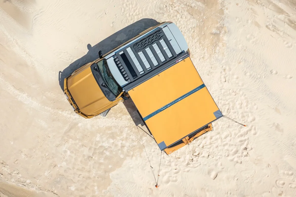 ARB Soft Case Awning - Image 1