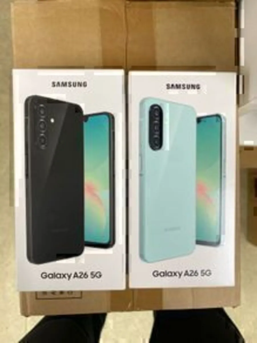 Samsung A26 5g Samsung A26 5g Samsung A26 5g