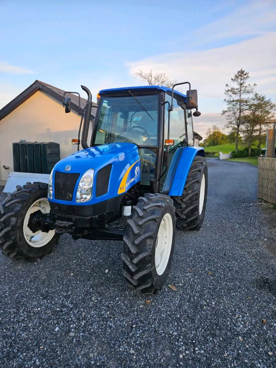 New holland TL 70A - Image 2