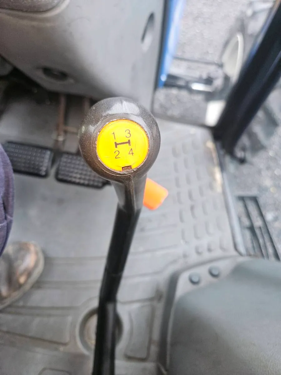 New holland TL 70A - Image 3