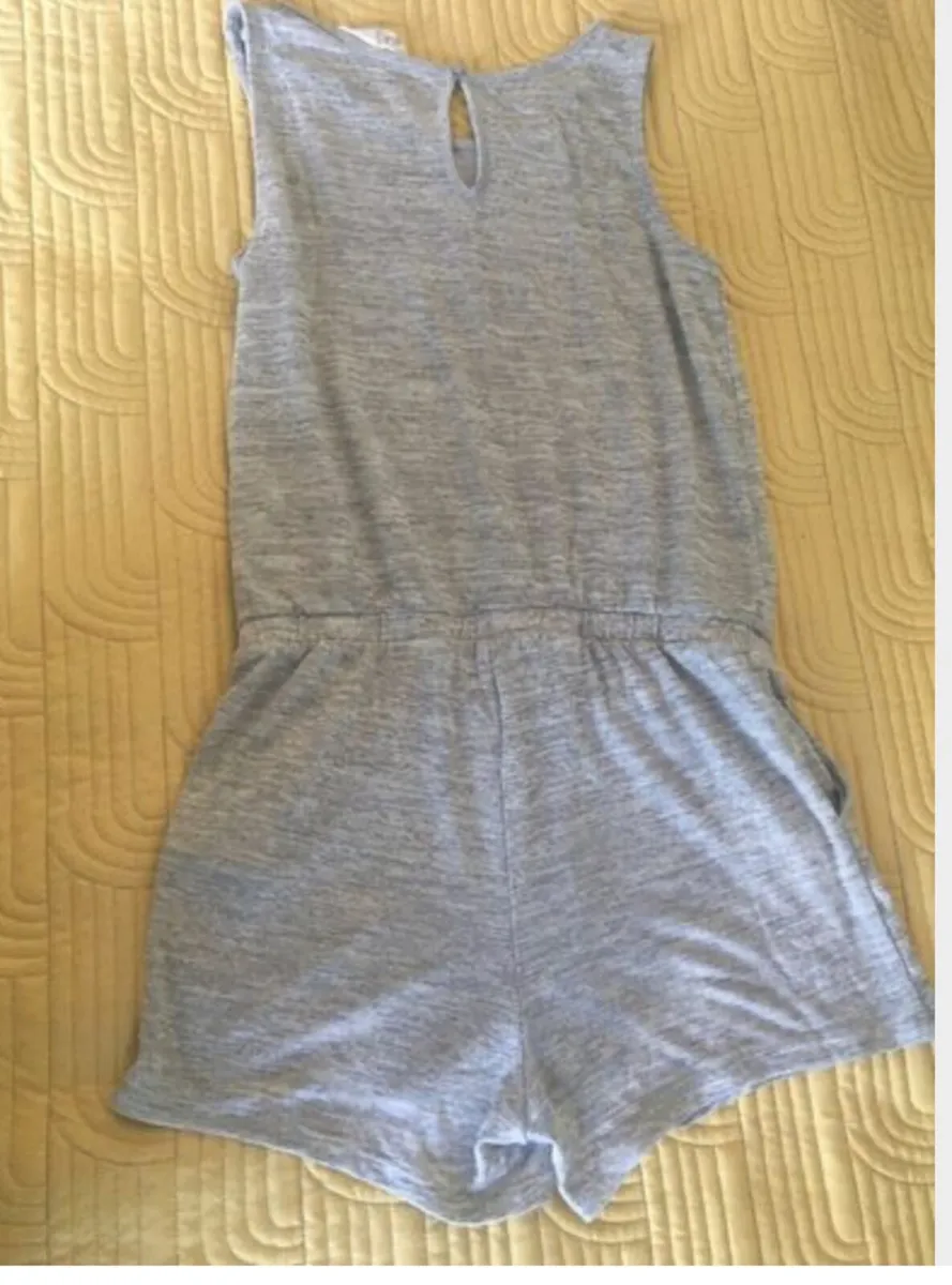 H&M Summer Play suit Jump suit Age 11-12 - Image 2