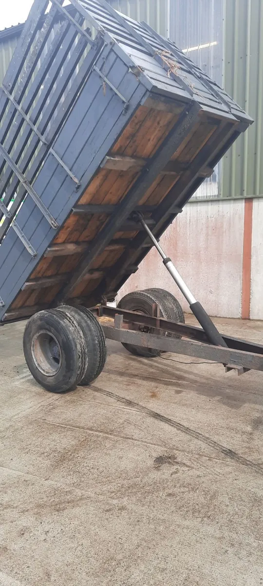 10x6 tipping trailer - Image 4