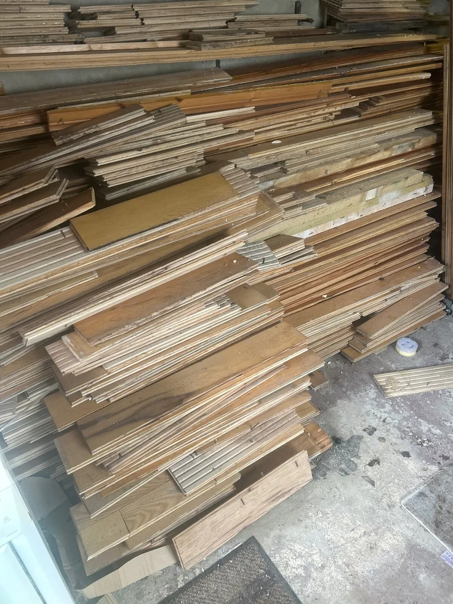 Wood for sale - Image 1