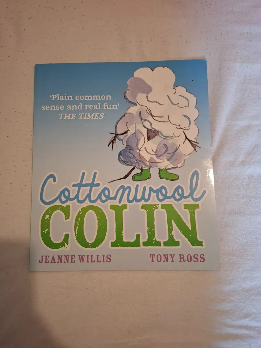 3 funny kids books - Image 2