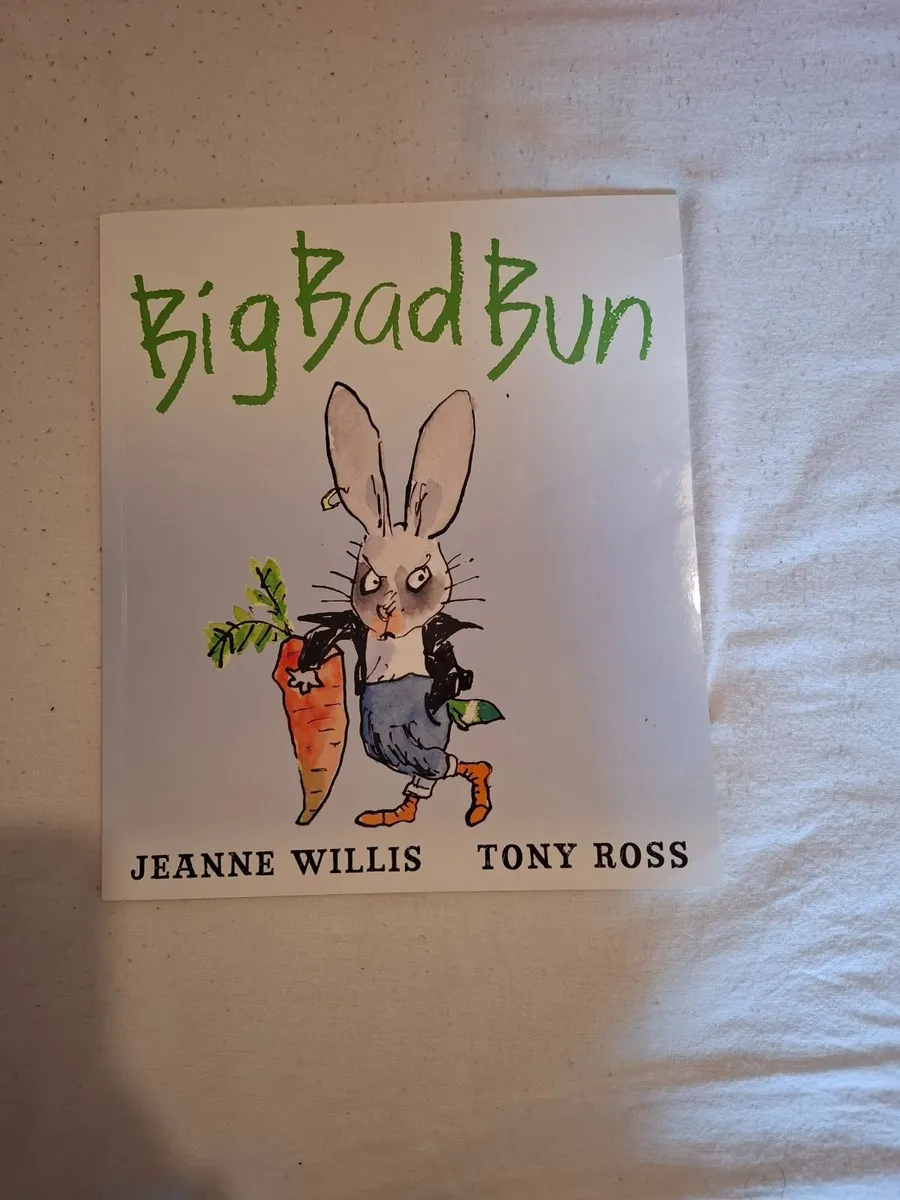 3 funny kids books - Image 4