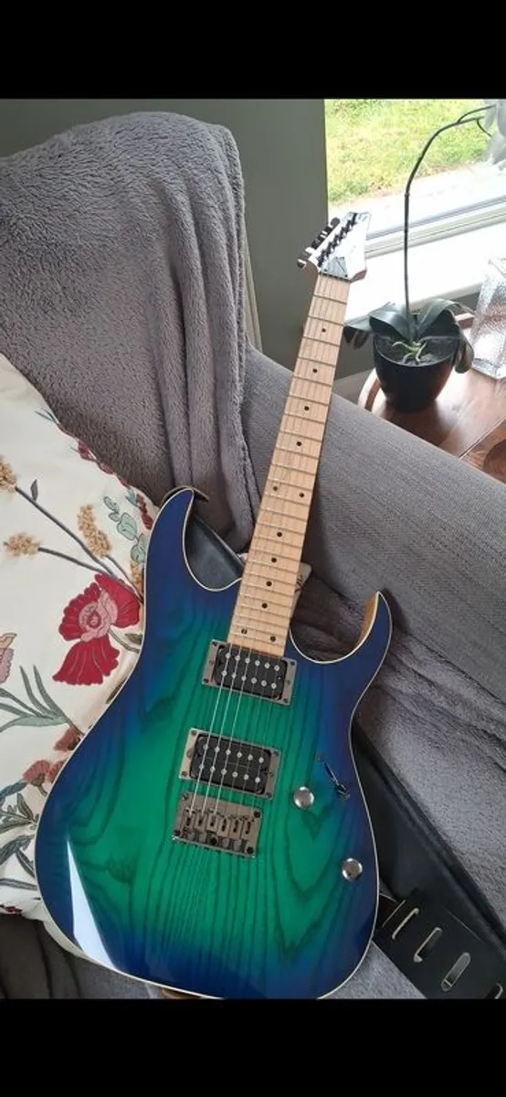 Ibanez RG421AHM-BMT for sale - Image 1