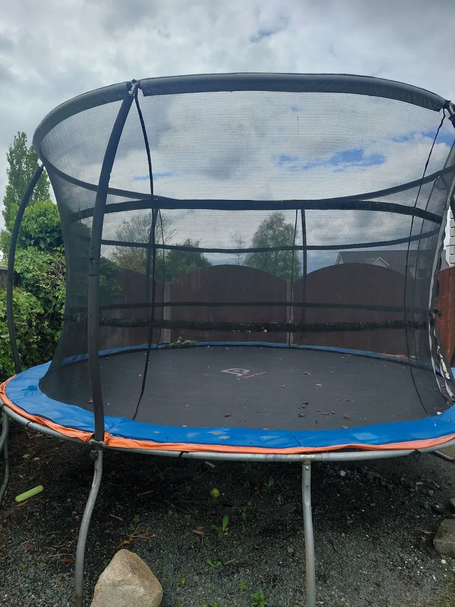 Trampoline - Image 1