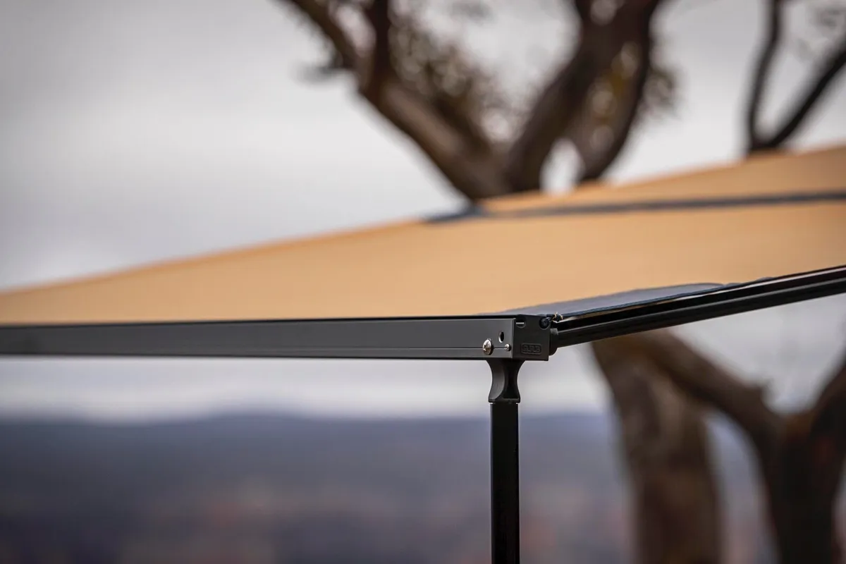 ARB Hard Case Aluminium Awning - Image 2
