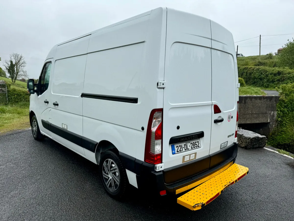 2022 Renault Master Buisness MWB IRISH REG - Image 4