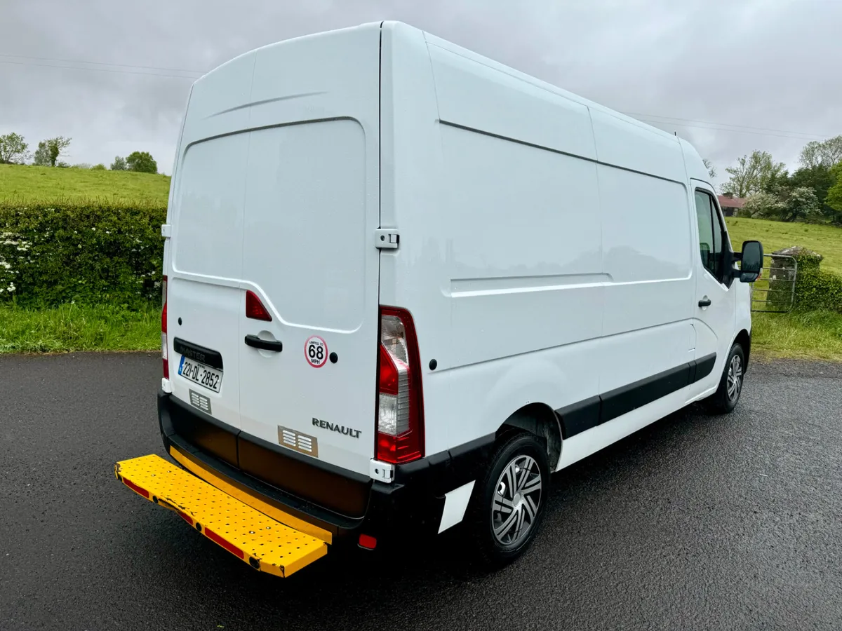 2022 Renault Master Buisness MWB IRISH REG - Image 3
