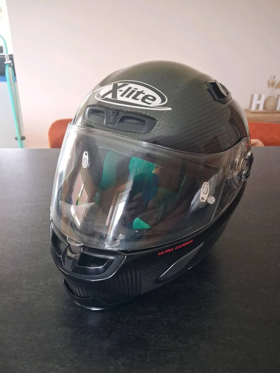 Motorbike gear - Image 1