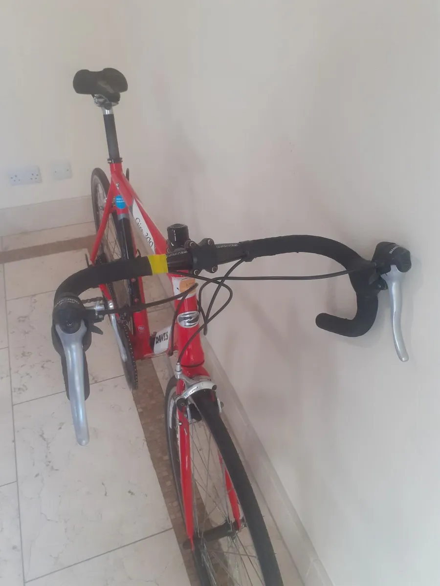 Dawes Giro 300 aluminium bike large frame - Image 4