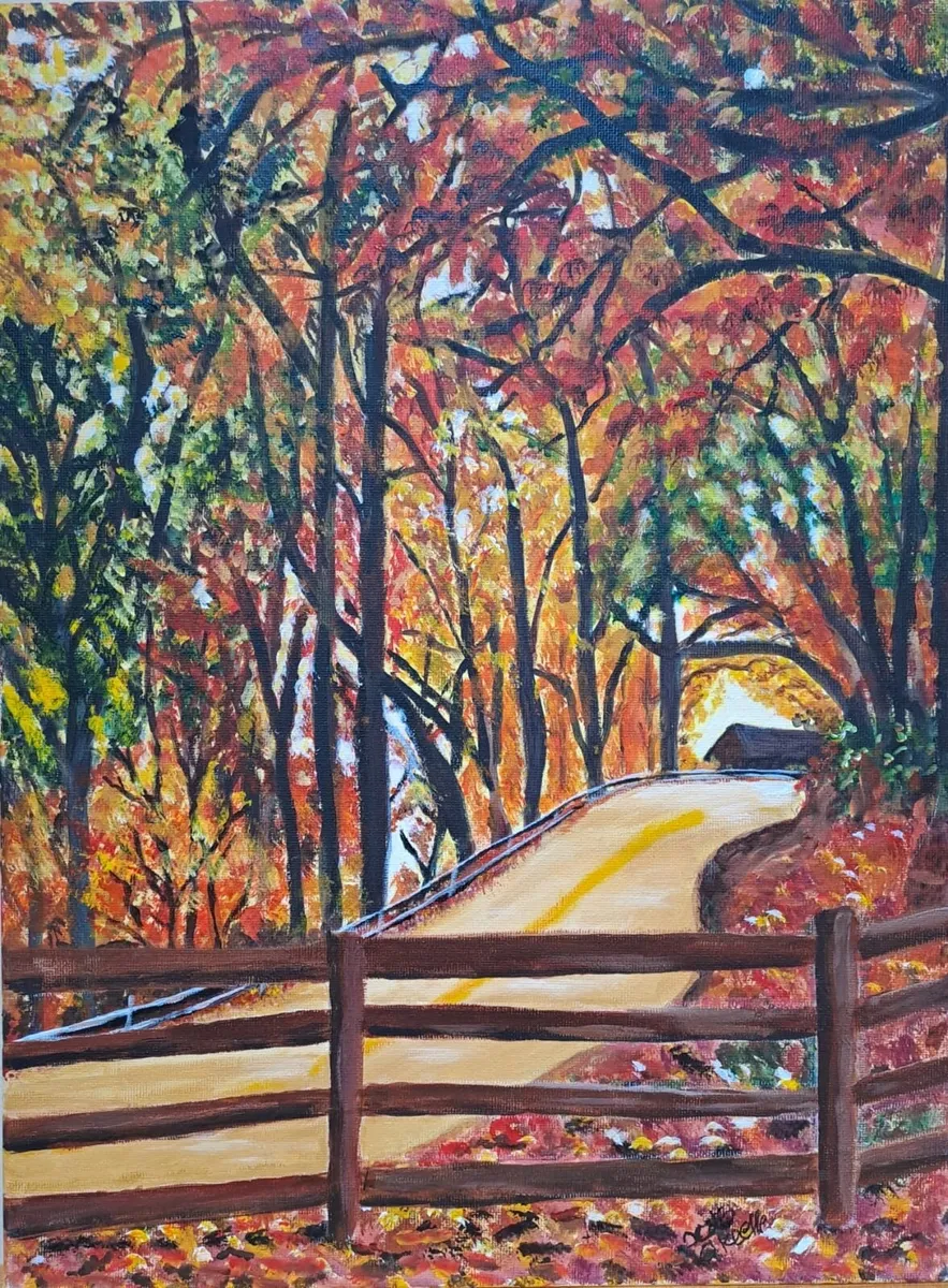 Acrylic paintings - Image 3