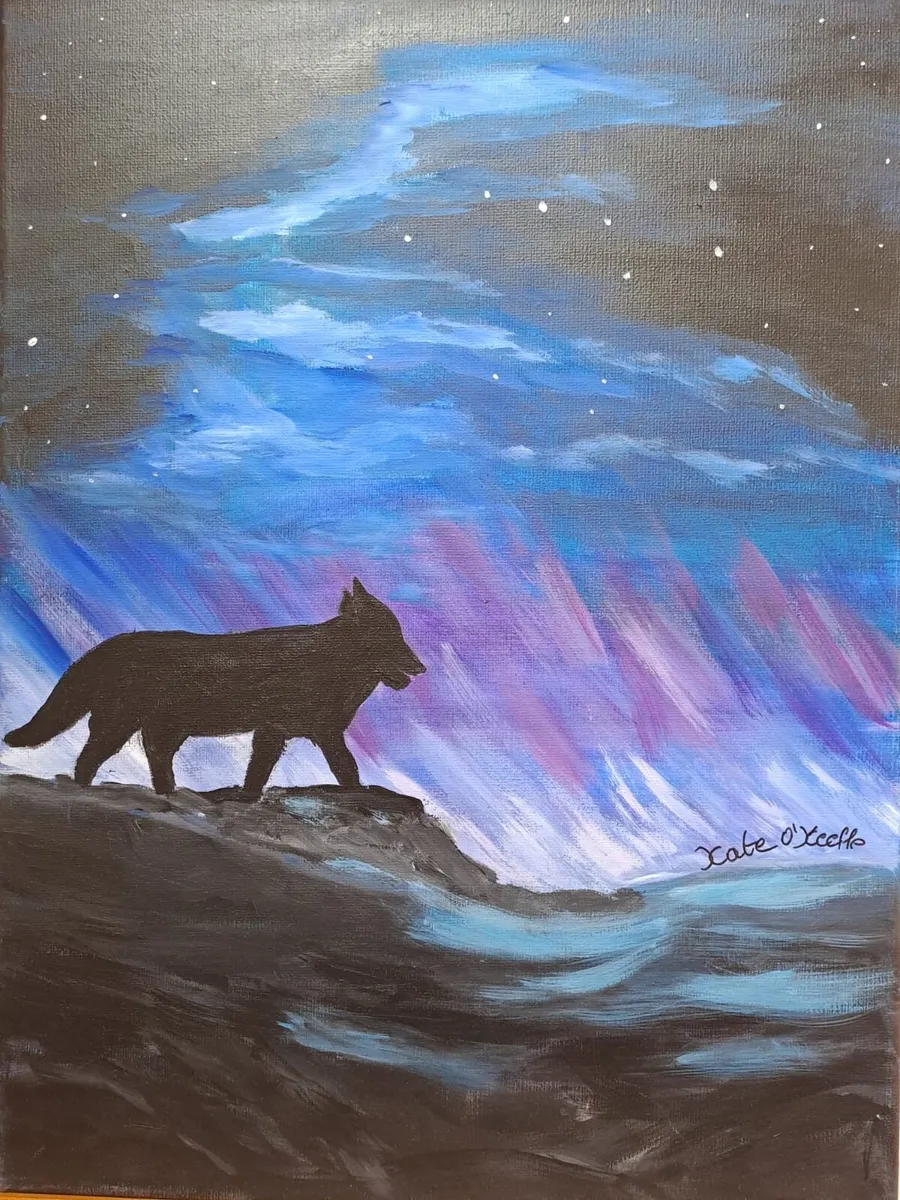 Acrylic paintings - Image 4