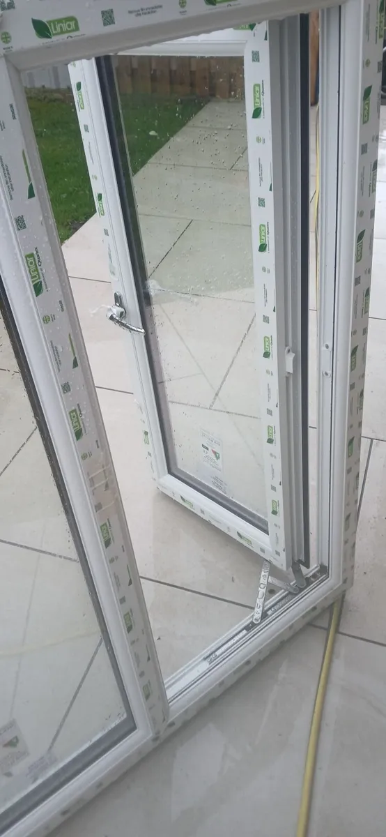Double glazed pvc window - Image 1