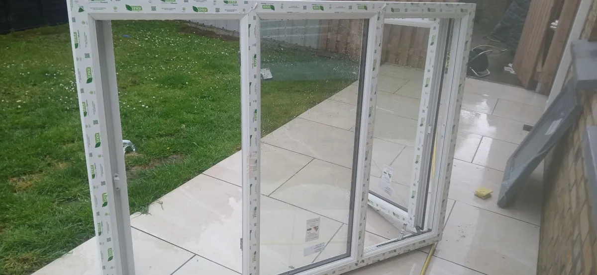 Double glazed pvc window - Image 4