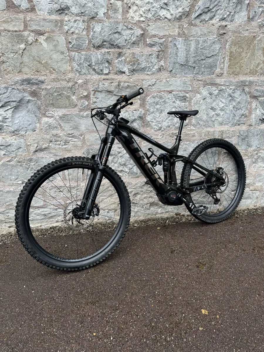 Electric Trek Rail 9 Bosh Motor - Image 1