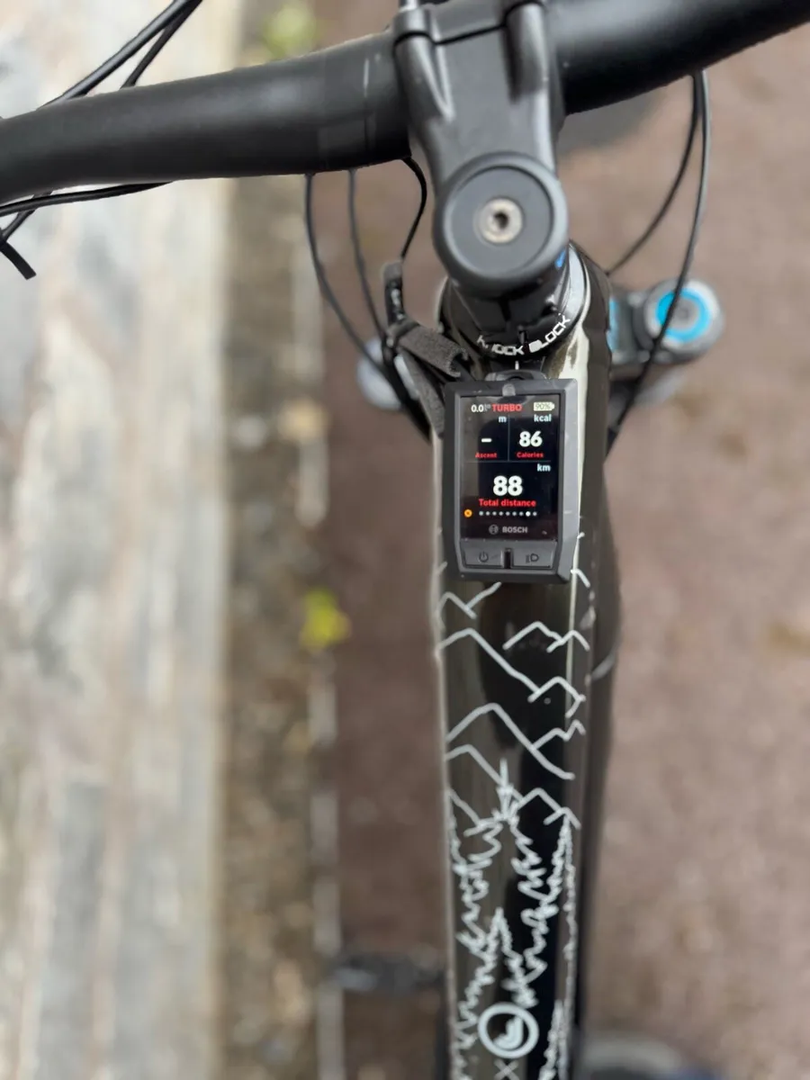 Electric Trek Rail 9 Bosh Motor - Image 2