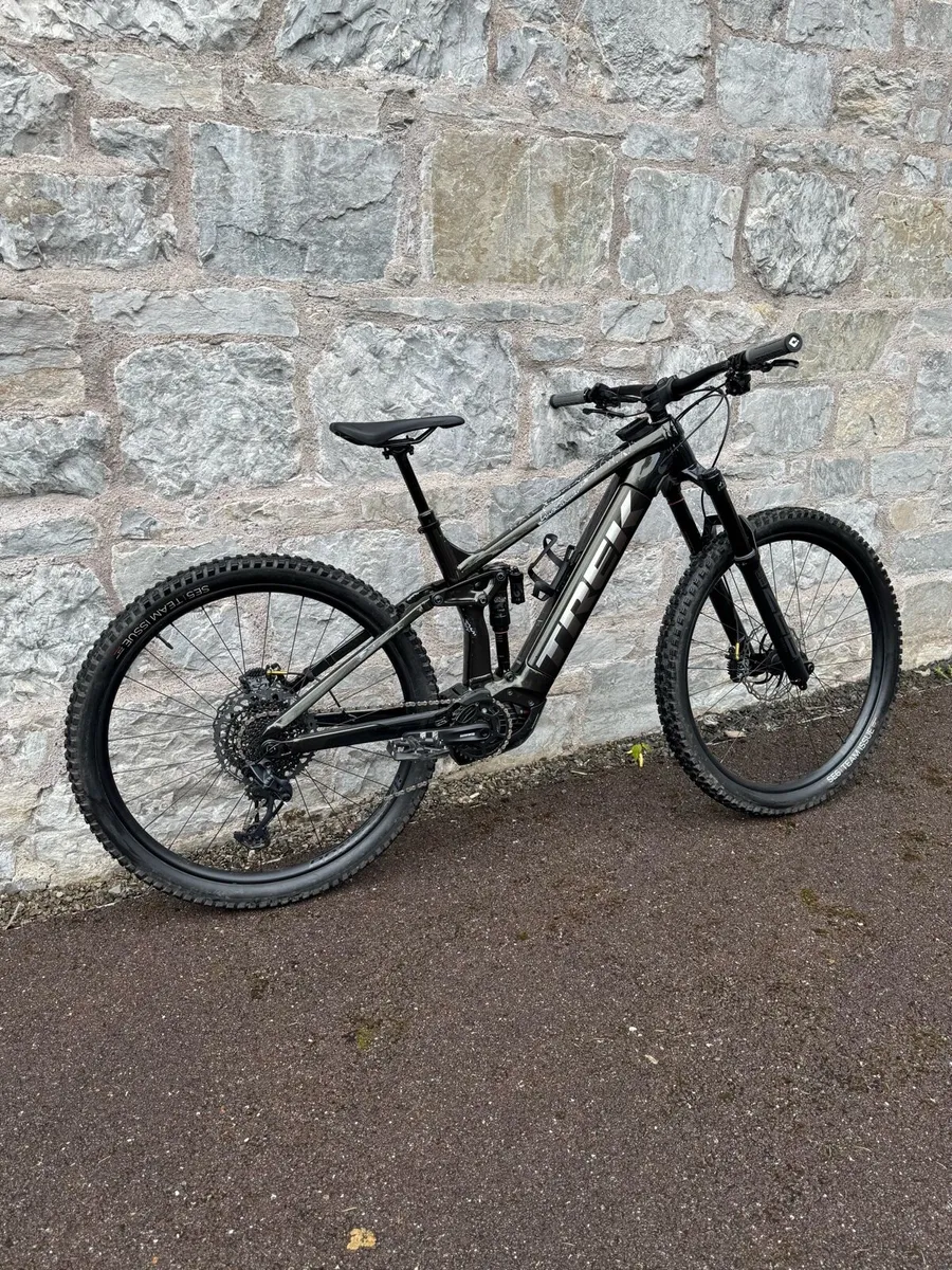 Electric Trek Rail 9 Bosh Motor - Image 3