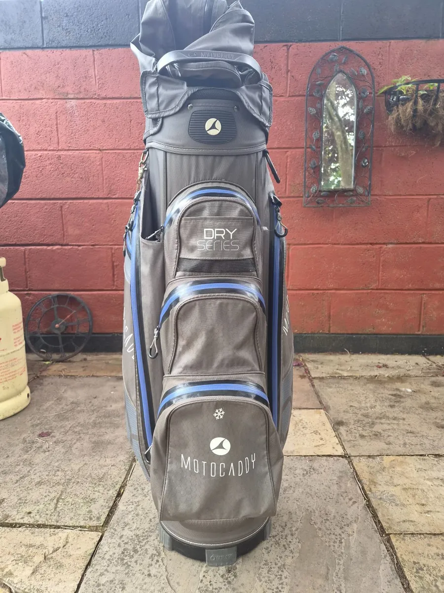 Golf bag - Image 1