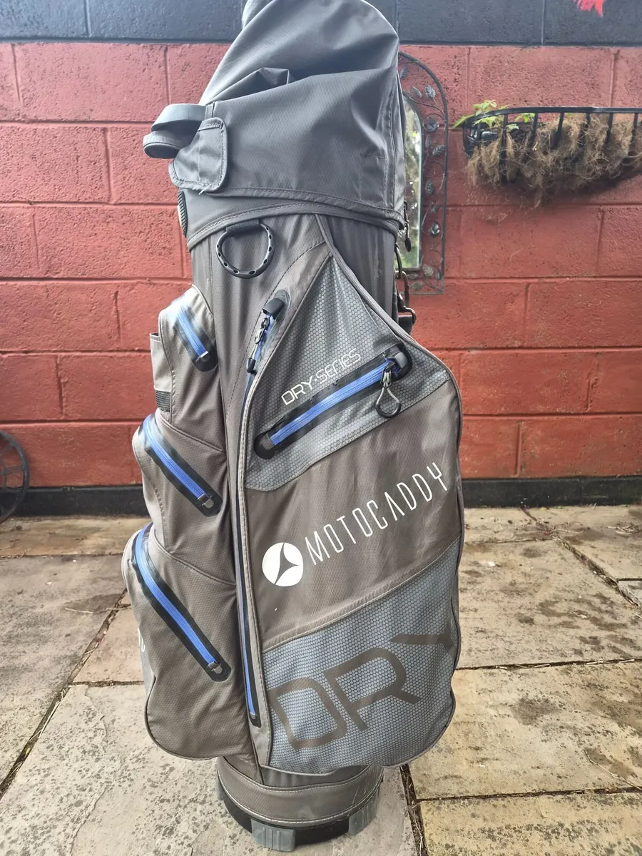 Golf bag - Image 3