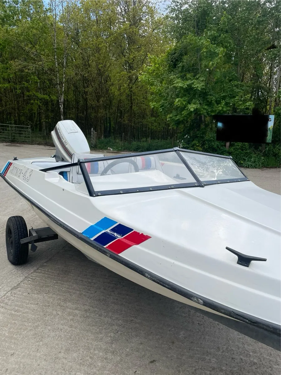 Speedboat - Image 2
