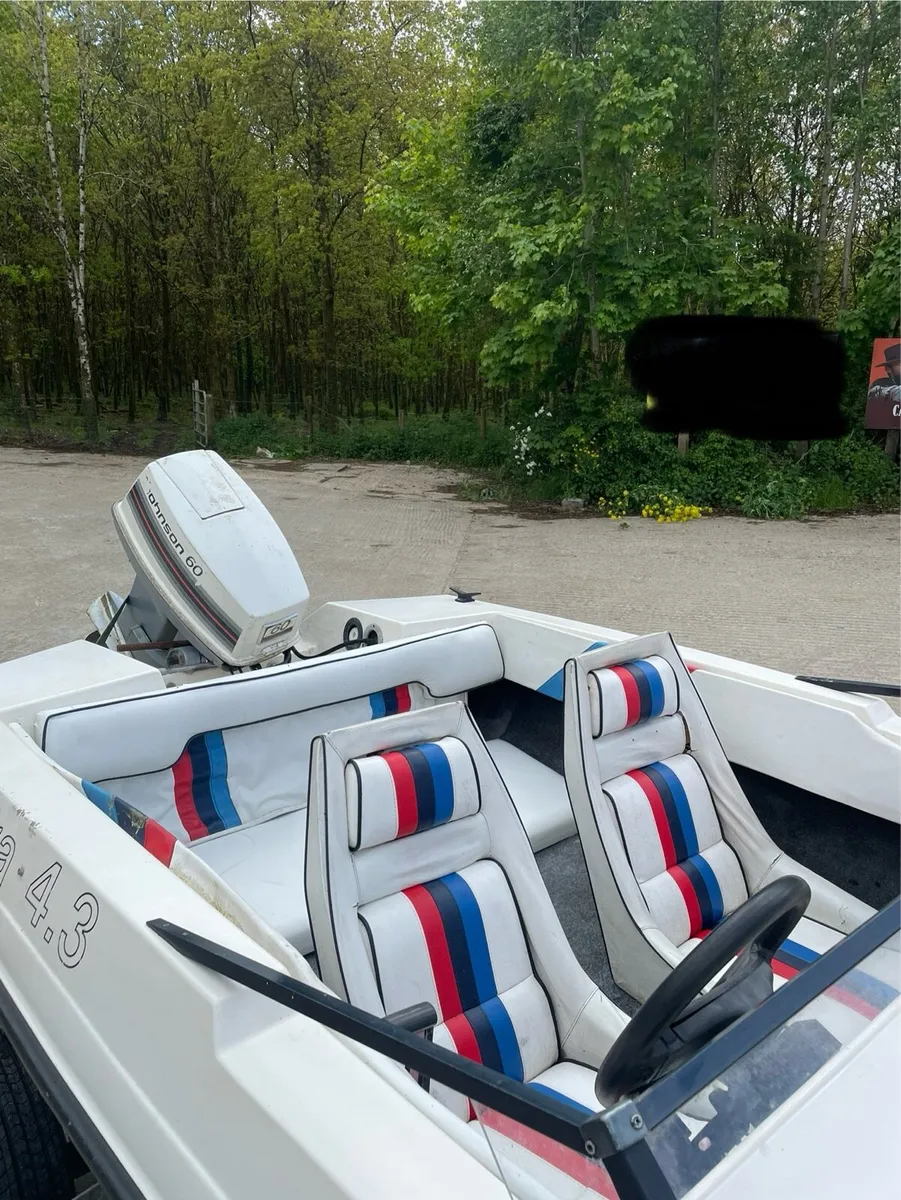 Speedboat - Image 3