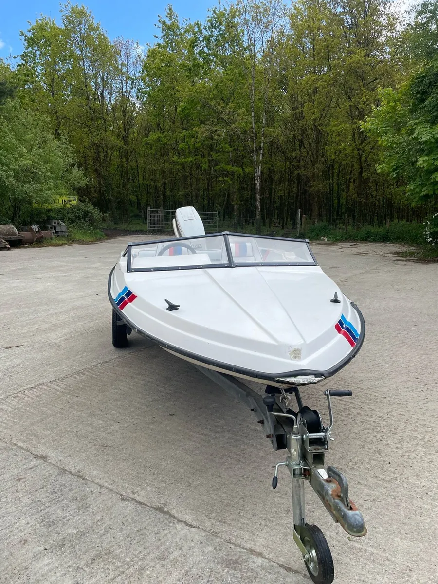 Speedboat - Image 1