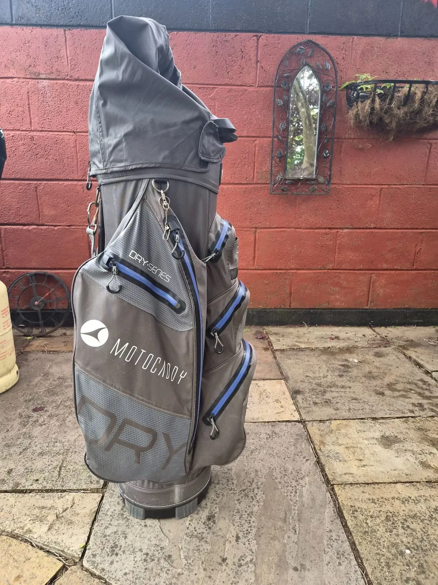 Golf bag - Image 4