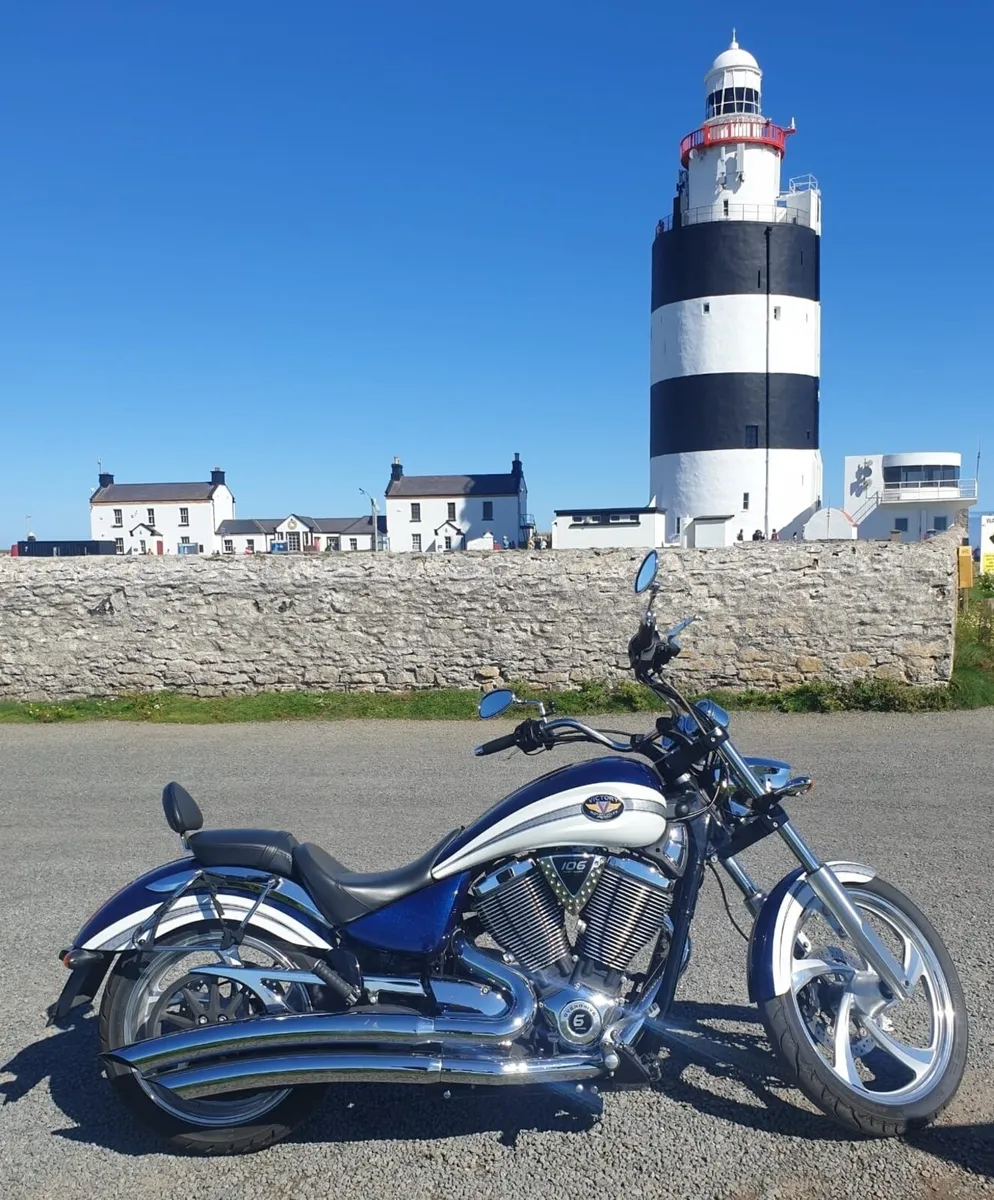 2011 Victory Vegas 1731 Limited Edition - Image 1