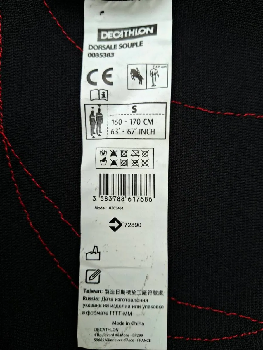 Back Proctector - Image 3