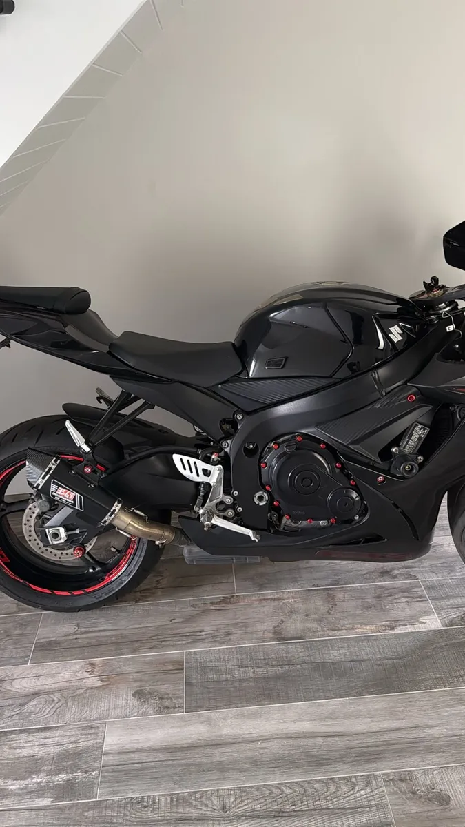 Gsxr 750 - Image 3