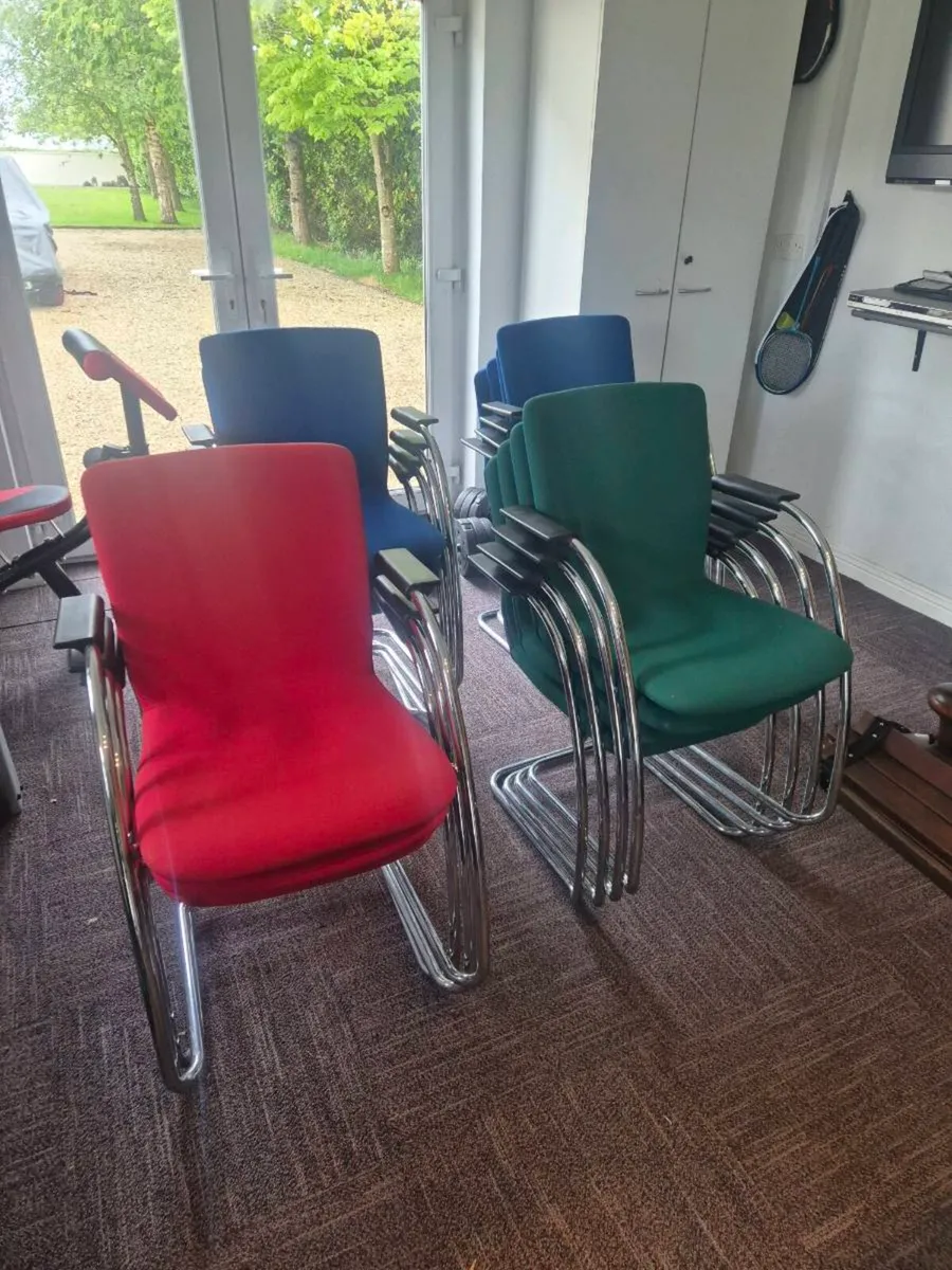 Office Chairs - Image 1