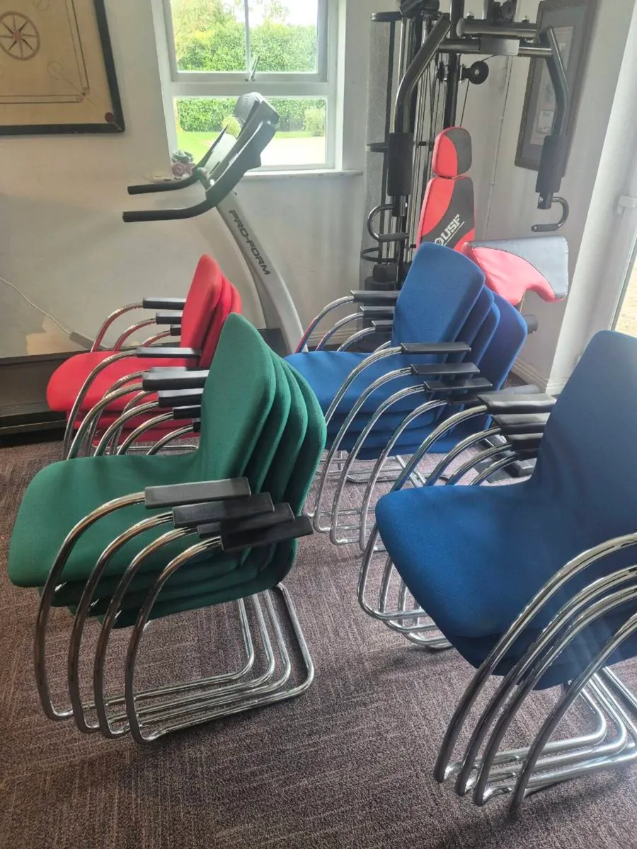 Office Chairs - Image 2